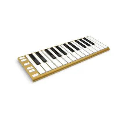 CME Xkey 25 Gold