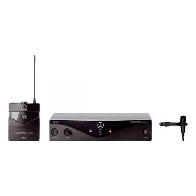 AKG Perception WMS45 Wireless Presenter Set - U2