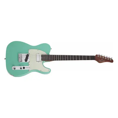 Schecter Nick Johnston PT - Atomic Green