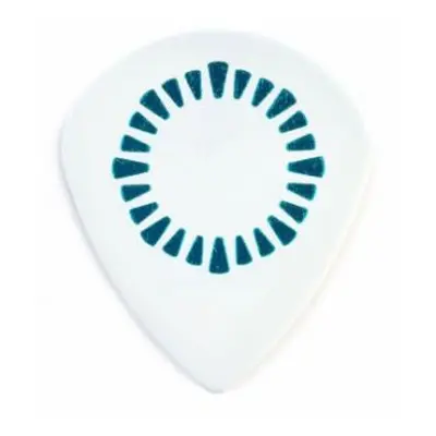 Dunlop Animals As Leaders Tortex Jazz III AALP03 White