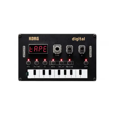 Korg NTS-1 Nu:tekt Digital Kit