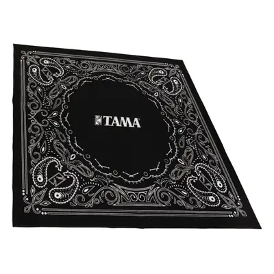 Tama TDR-PA Drum Rug Paisley Pattern