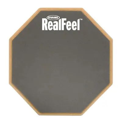 Evans RF6D RealFeel 6” Standard Pad