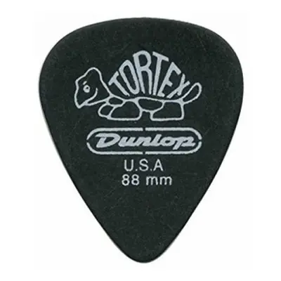 Dunlop Tortex Pitch Black 488P.88