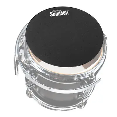 Evans SO-12 HQ Percussion - SoundOff - 12" Snare/Tom