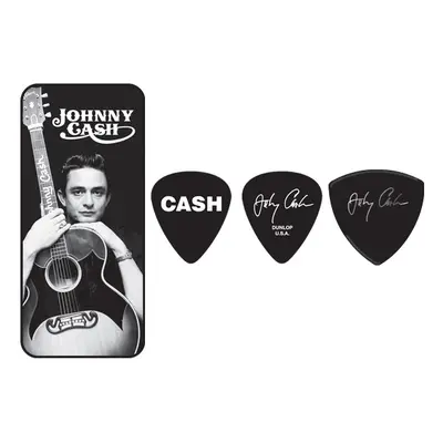 Dunlop Johnny Cash Memphis - Kolekce Trsátek