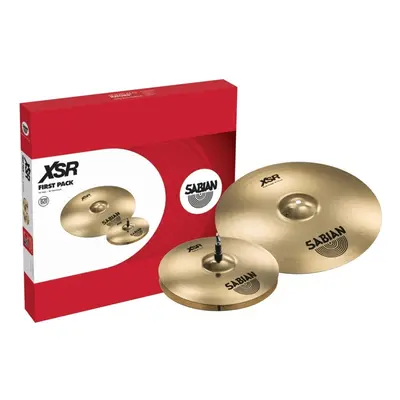 Sabian XSR First Pack