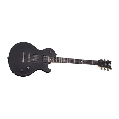 Schecter Solo-II SGR Midnight Satin Black