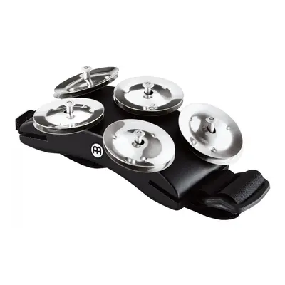 Meinl CFT5-BK Cajon Foot Tambourine