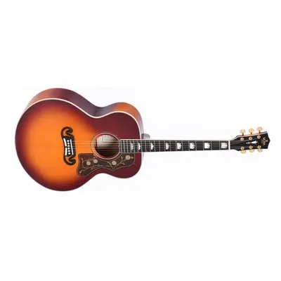 Sigma Guitars SGJA-SG200 Autumn Burst