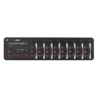 Korg nanoKONTROL2 BK