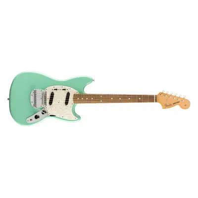 Fender Vintera 60s Mustang Sea Foam Green Pau Ferro