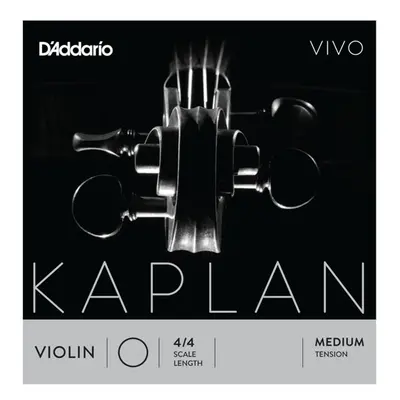 D´Addario Orchestral Kaplan VIVO Violin KV311 4/4M