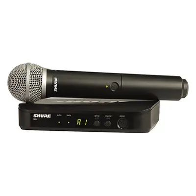 Shure BLX24E/PG58 H8E 518 - 542 MHz