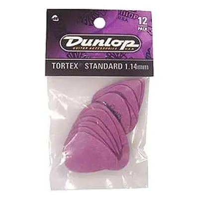 Dunlop Tortex Standard 1.14 12ks