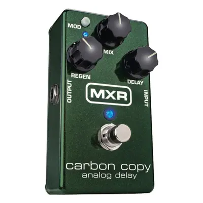 Dunlop Carbon Copy Analog Delay