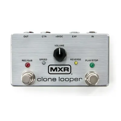 Dunlop MXR M303G1 Clone Looper