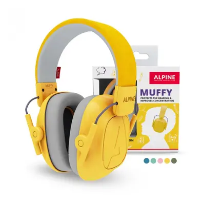 Alpine Muffy Yellow