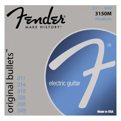 Fender 3150M Original Bullet - .011 - .049