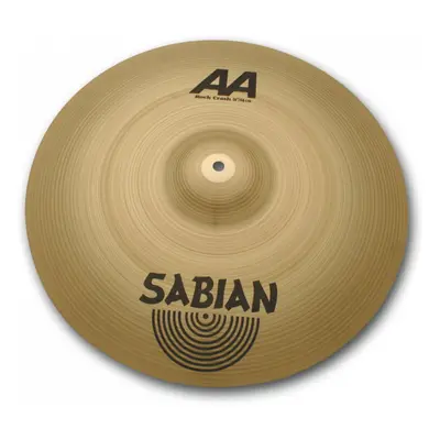 Sabian AA Rock Crash 19"