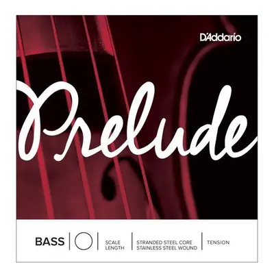 D´Addario Orchestral Prelude Bass J612 3/4M