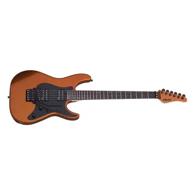 Schecter Sun Valley Super Shredder FR - Lambo Orange