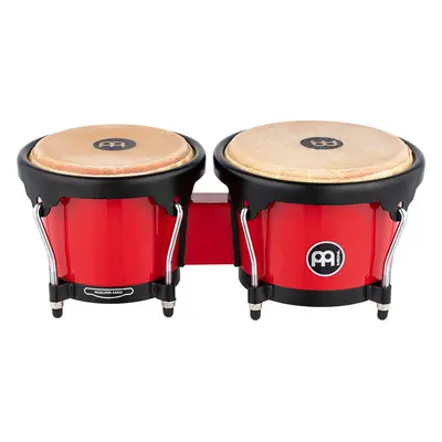 Meinl HB50R Journey Series Bongo - Red