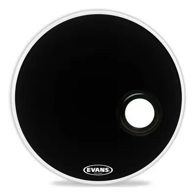 Evans BD18REMAD EMAD Reso 18" Black