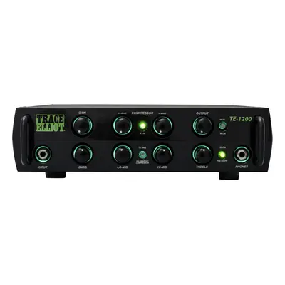 Trace Elliot TE-1200 Bass Amplifier Head