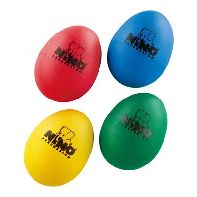 NINO Percussion NINOSET540 Egg Shaker Assortment