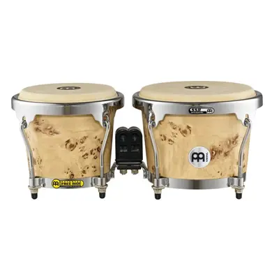 Meinl MB400DB-M RAPC - Radial Ply Construction Bongo - Desert Burl