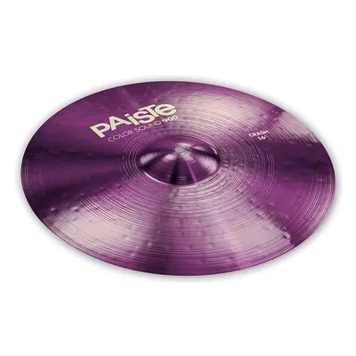 Paiste 900 Color Sound Purple Crash 16”