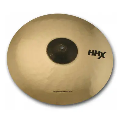 Sabian HHX X-Plosion Crash 19"