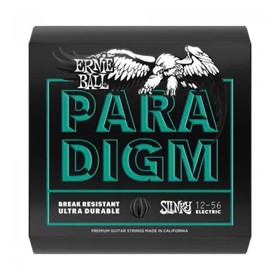 Ernie Ball Paradigm Electric P02026 Not Even Slinky 12/56