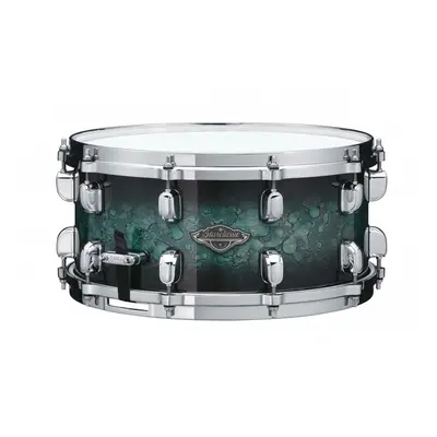 Tama MBSS65-MSL Starclassic Performer 14”x6,5” - Molten Steel Blue Burst