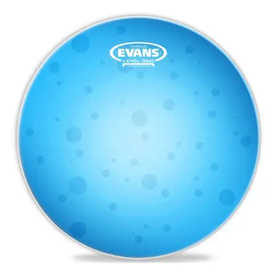 Evans TT08HB Hydraulic Blue 8" Clear