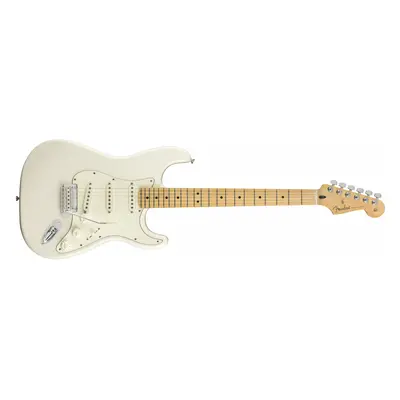 Fender Player Stratocaster Polar White Maple