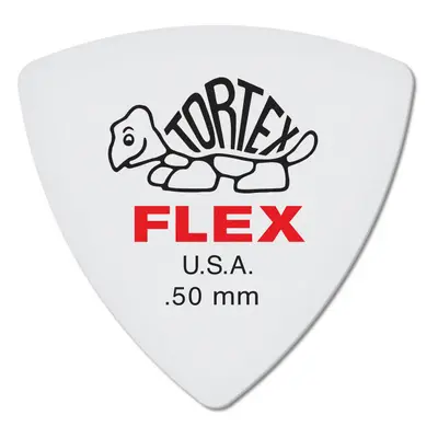 Dunlop Tortex Flex Triangle 0.50 6ks