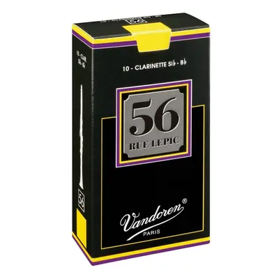 Vandoren CR5035+ 56 rue Lepic - Bb klarinet 3.5+