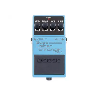 Boss LMB-3 Bass Limiter/Enhancer