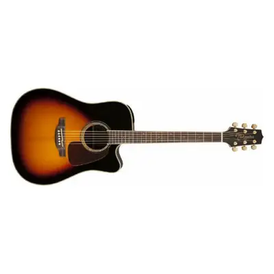 Takamine GD71CE Brown Sunburst