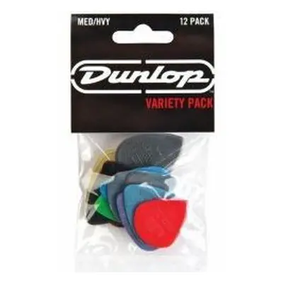 Dunlop PVP102 Variety Pack Medium/Heavy