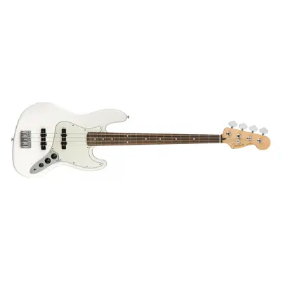 Fender Player Jazz Bass Polar White Pau Ferro