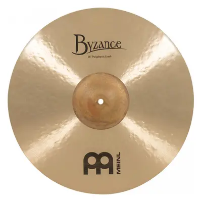 Meinl Byzance Traditional Polyphonic Crash 18”