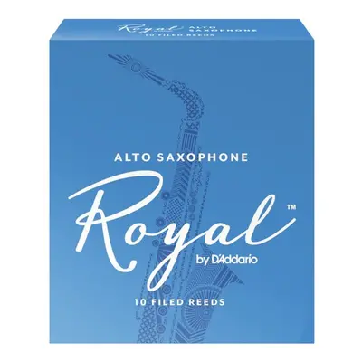 Rico RJB1040 Royal - Alto Saxophone Reeds 4.0 - 10 Box