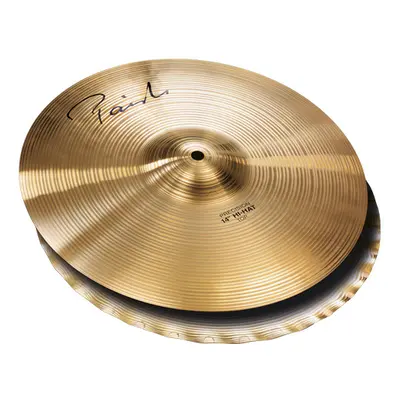 Paiste Signature Precision Sound Edge Hi-hat 14"