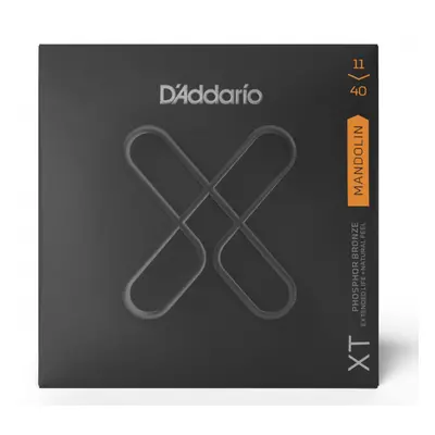 D'Addario XTM1140