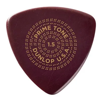 Dunlop 513P1.5 Primetone Triangle Sculpted Plectra