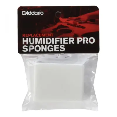 D'Addario D'Addario GHP-RS Sponge Pro Replacement Pack