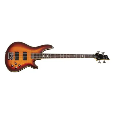 Schecter Omen Extreme 4 Vintage Sunburst